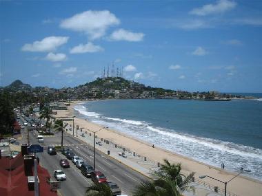 Appartement de vacances �/en/au Mazatl�n  (Sinaloa)ou appartement ou maison de vacances