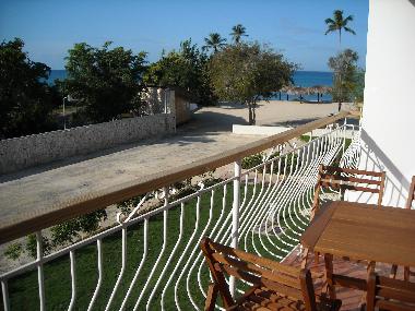 Appartement de vacances �/en/au Bayahibe  (La Romana)ou appartement ou maison de vacances