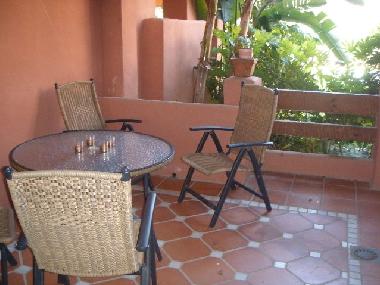 Appartement de vacances �/en/au El Rosario (M�laga)ou appartement ou maison de vacances