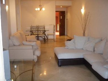 Appartement de vacances �/en/au El Rosario (M�laga)ou appartement ou maison de vacances