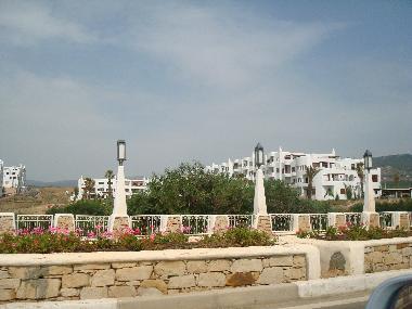 Complexe Collina Smir - Vue de l'ext�rieur