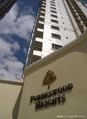 Appartement de vacances �/en/au Fort Bonifacio Global City, Taguig City  (Manila)ou appartement ou maison de vacances