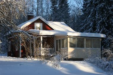 Maison de vacances �/en/au Arvika (Hundviken) (V�rmland)ou appartement ou maison de vacances