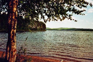 Maison de vacances �/en/au Arvika (Hundviken) (V�rmland)ou appartement ou maison de vacances