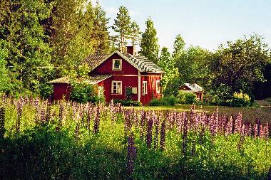 Maison de vacances �/en/au Arvika (Hundviken) (V�rmland)ou appartement ou maison de vacances