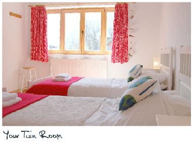 Appartement de vacances �/en/au Zaga (Bovec)ou appartement ou maison de vacances