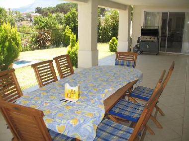 Maison de vacances �/en/au Somerset West (Western Cape)ou appartement ou maison de vacances