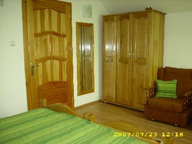 Appartement de vacances �/en/au Zarnesti (Brasov)ou appartement ou maison de vacances