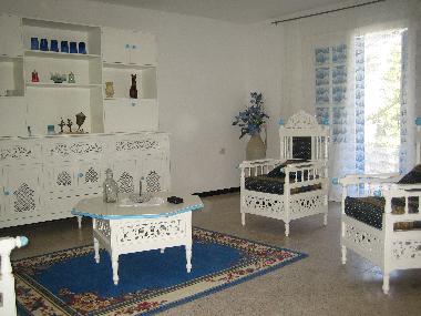 Appartement de vacances �/en/au Kelibia (Nabul)ou appartement ou maison de vacances