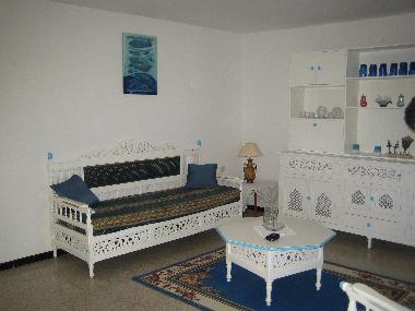 Appartement de vacances �/en/au Kelibia (Nabul)ou appartement ou maison de vacances