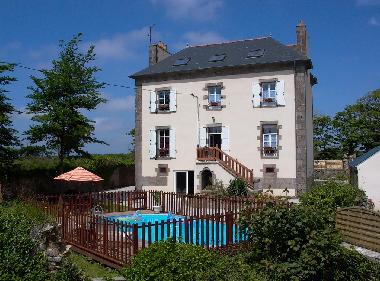 Maison de vacances �/en/au Br�l�s (Finist�re)ou appartement ou maison de vacances