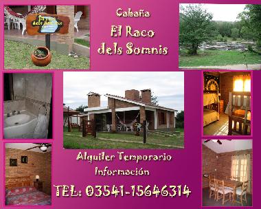 Maison de vacances �/en/au villa carlos paz cordoba (Cordoba)ou appartement ou maison de vacances