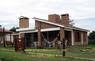 Maison de vacances �/en/au villa carlos paz cordoba (Cordoba)ou appartement ou maison de vacances