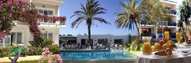 Appartement de vacances �/en/au Santa Eularia del Rio (Ibiza)ou appartement ou maison de vacances