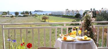 Appartement de vacances �/en/au Santa Eularia del Rio (Ibiza)ou appartement ou maison de vacances