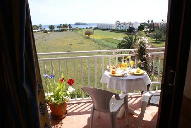 Appartement de vacances �/en/au Santa Eularia del Rio (Ibiza)ou appartement ou maison de vacances