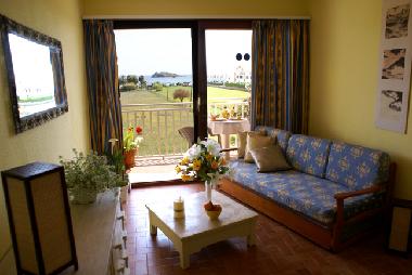 Appartement de vacances �/en/au Santa Eularia del Rio (Ibiza)ou appartement ou maison de vacances