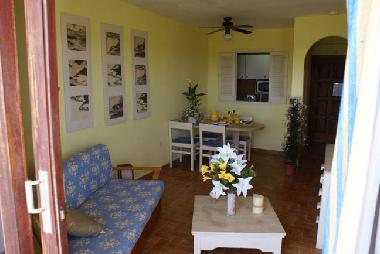 Appartement de vacances �/en/au Santa Eularia del Rio (Ibiza)ou appartement ou maison de vacances