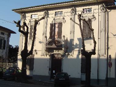 Chambre avec petit d�jeuner �/en/au Lucca (Lucca)ou appartement ou maison de vacances