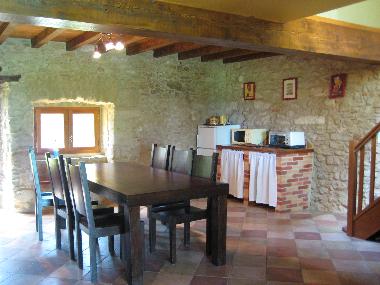 Appartement de vacances �/en/au Mourvilles-Hautes (Haute-Garonne)ou appartement ou maison de vacances