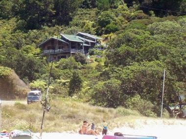 Appartement de vacances �/en/au Whitianga (Thames-Coromandel)ou appartement ou maison de vacances