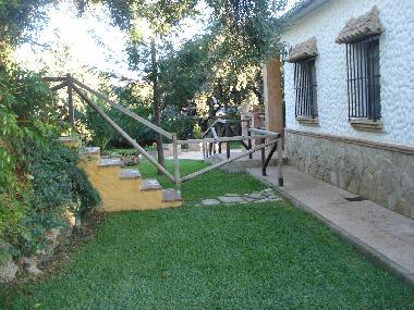 Maison de vacances �/en/au El Bosque (C�diz)ou appartement ou maison de vacances