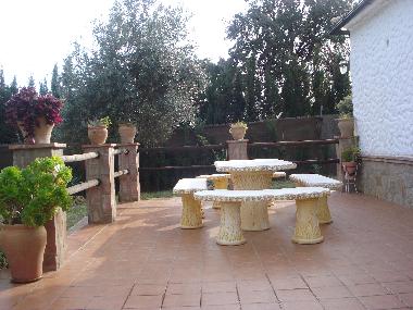 Maison de vacances �/en/au El Bosque (C�diz)ou appartement ou maison de vacances