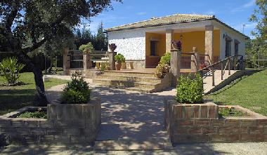 Maison de vacances �/en/au El Bosque (C�diz)ou appartement ou maison de vacances