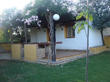 Maison de vacances �/en/au El Bosque (C�diz)ou appartement ou maison de vacances