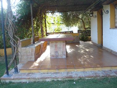 Maison de vacances �/en/au El Bosque (C�diz)ou appartement ou maison de vacances