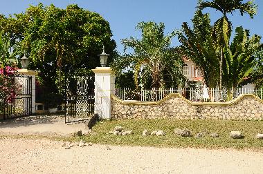 Maison de vacances �/en/au Runaway Bay (Saint Ann)ou appartement ou maison de vacances