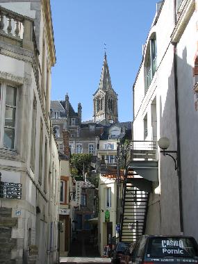 Appartement de vacances �/en/au pornic (Loire-Atlantique)ou appartement ou maison de vacances