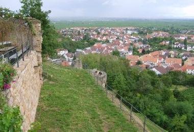 Appartement de vacances �/en/au Wachenheim (Pfalz)ou appartement ou maison de vacances