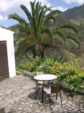 Maison de vacances �/en/au HERMIGUA (La Gomera)ou appartement ou maison de vacances