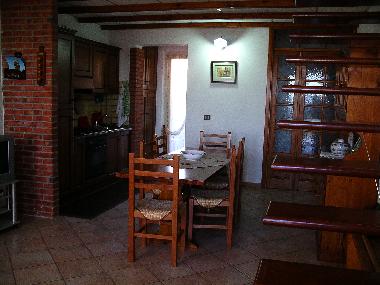 Appartement de vacances �/en/au Putzu idu (Oristano)ou appartement ou maison de vacances
