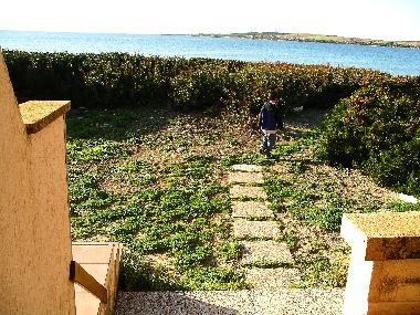 Appartement de vacances �/en/au Putzu idu (Oristano)ou appartement ou maison de vacances