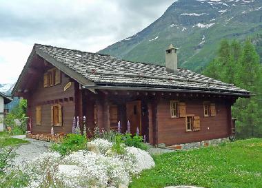 Chalet �/en/au Zinal (Zinal)ou appartement ou maison de vacances