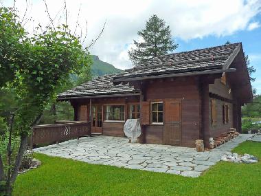 Chalet �/en/au Zinal (Zinal)ou appartement ou maison de vacances