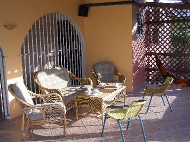 Chambre avec petit d�jeuner �/en/au Willemstad Juan-Hato (Curacao)ou appartement ou maison de vacances
