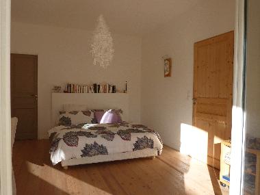 Chambre avec petit d�jeuner �/en/au ST VINCENT DE BARBEYRARGUES (H�rault)ou appartement ou maison de vacances