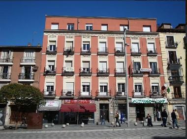 Appartement de vacances �/en/au Madrid (Madrid)ou appartement ou maison de vacances