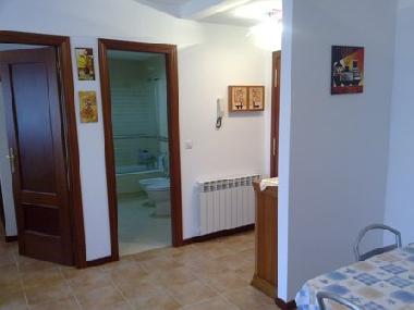 Appartement de vacances �/en/au Ares (A Coru�a)ou appartement ou maison de vacances