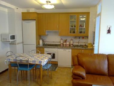 Appartement de vacances �/en/au Ares (A Coru�a)ou appartement ou maison de vacances