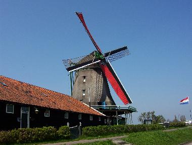 Maison de vacances �/en/au Sint Maartensvlotbrug (Noord-Holland)ou appartement ou maison de vacances