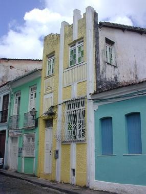 Maison de vacances �/en/au Salvador (Bahia)ou appartement ou maison de vacances
