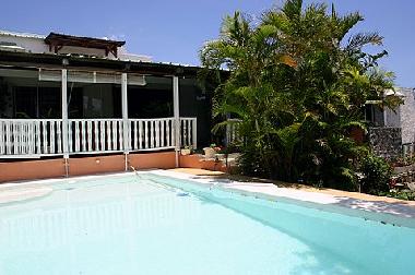 Appartement de vacances �/en/au Tamarin (Black River)ou appartement ou maison de vacances