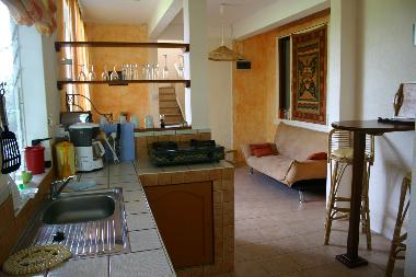 Appartement de vacances �/en/au Tamarin (Black River)ou appartement ou maison de vacances