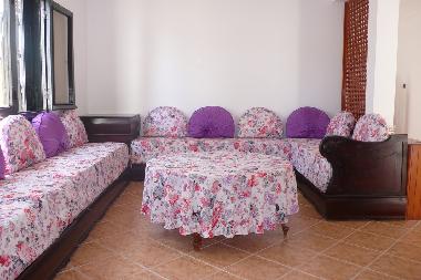 Maison de vacances �/en/au Tetouan (Tetouan)ou appartement ou maison de vacances