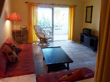 Appartement de vacances �/en/au Cupecoy, Sint Maarten (Sint Maarten)ou appartement ou maison de vacances
