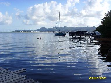 Appartement de vacances �/en/au Cupecoy, Sint Maarten (Sint Maarten)ou appartement ou maison de vacances